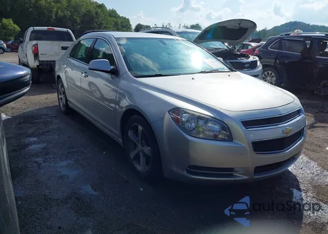2012 Chevrolet Malibu 1Lt from USA, damaged, VIN 1G1ZC5EU5CF291810